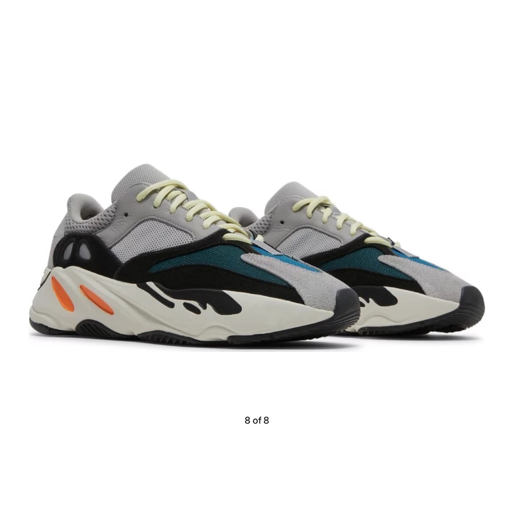 Yeezy Boost 700 Wave Runner Shoes